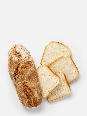 Хлеб и выпечка