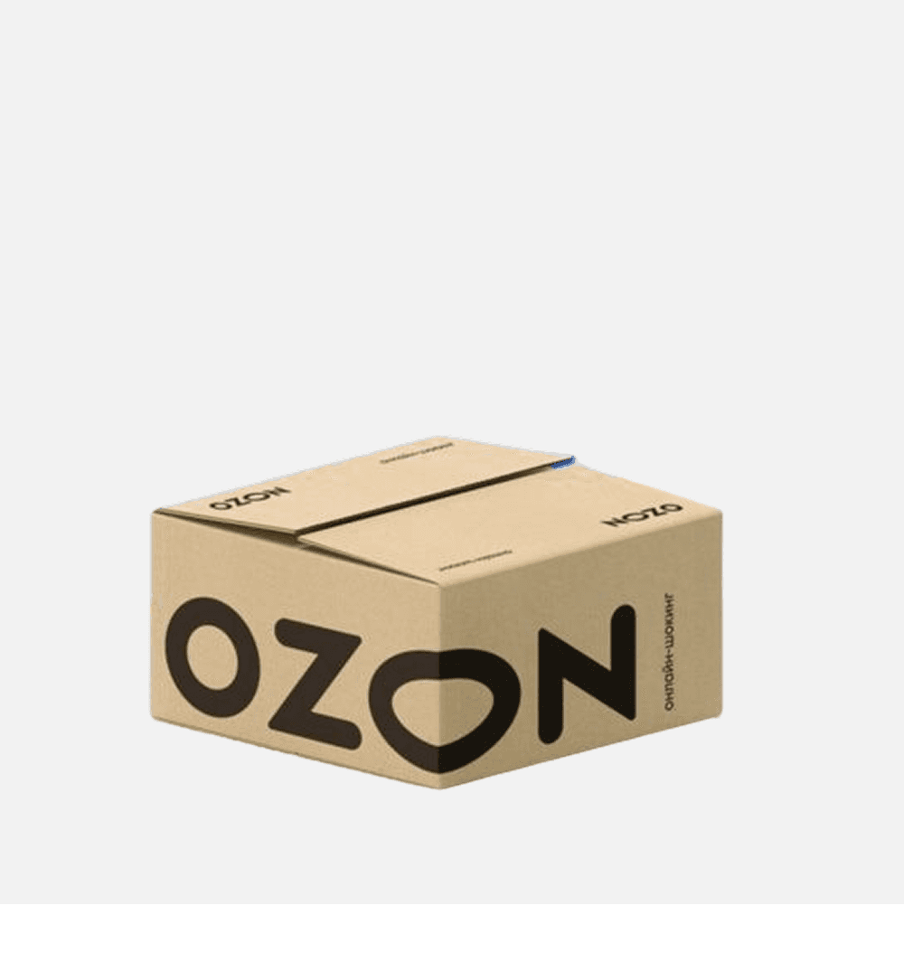 Заказы с Ozon