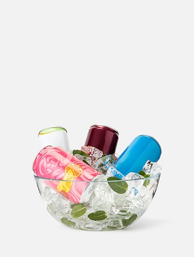 Вода и напитки