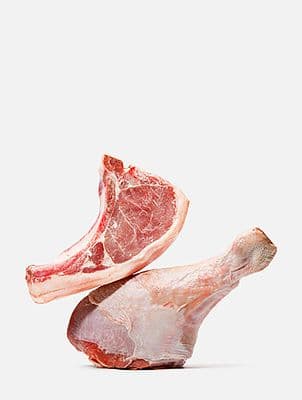 Мясо и рыба