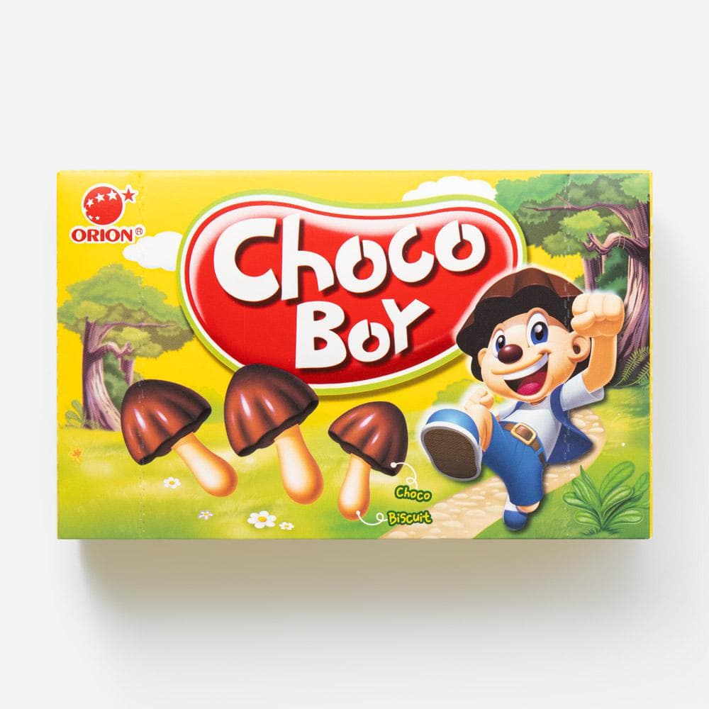 Печенье Orion Choco Boy  45 г
