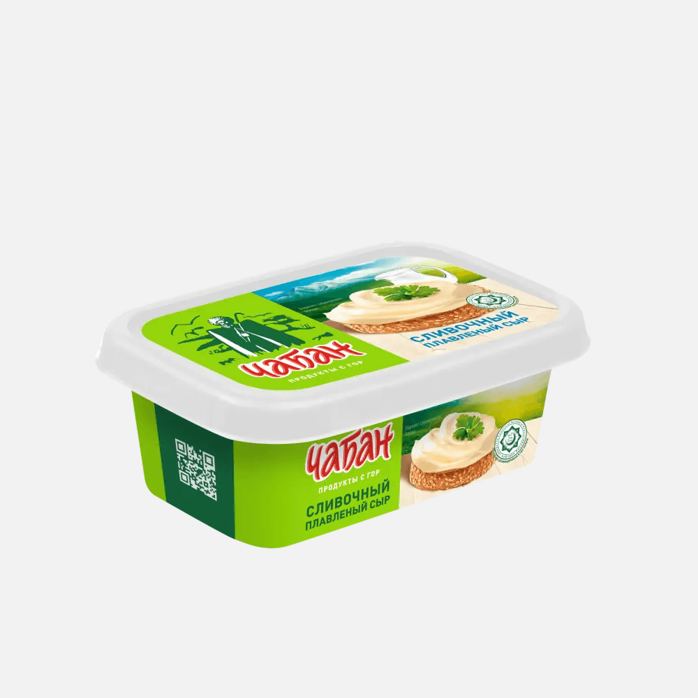 Сыр Чабан плавленый