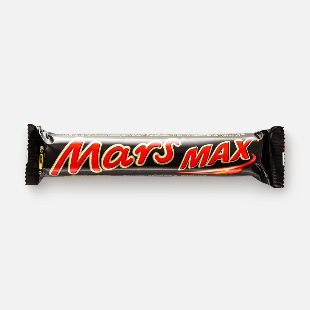 Шоколадный батончик Mars Max  81 г