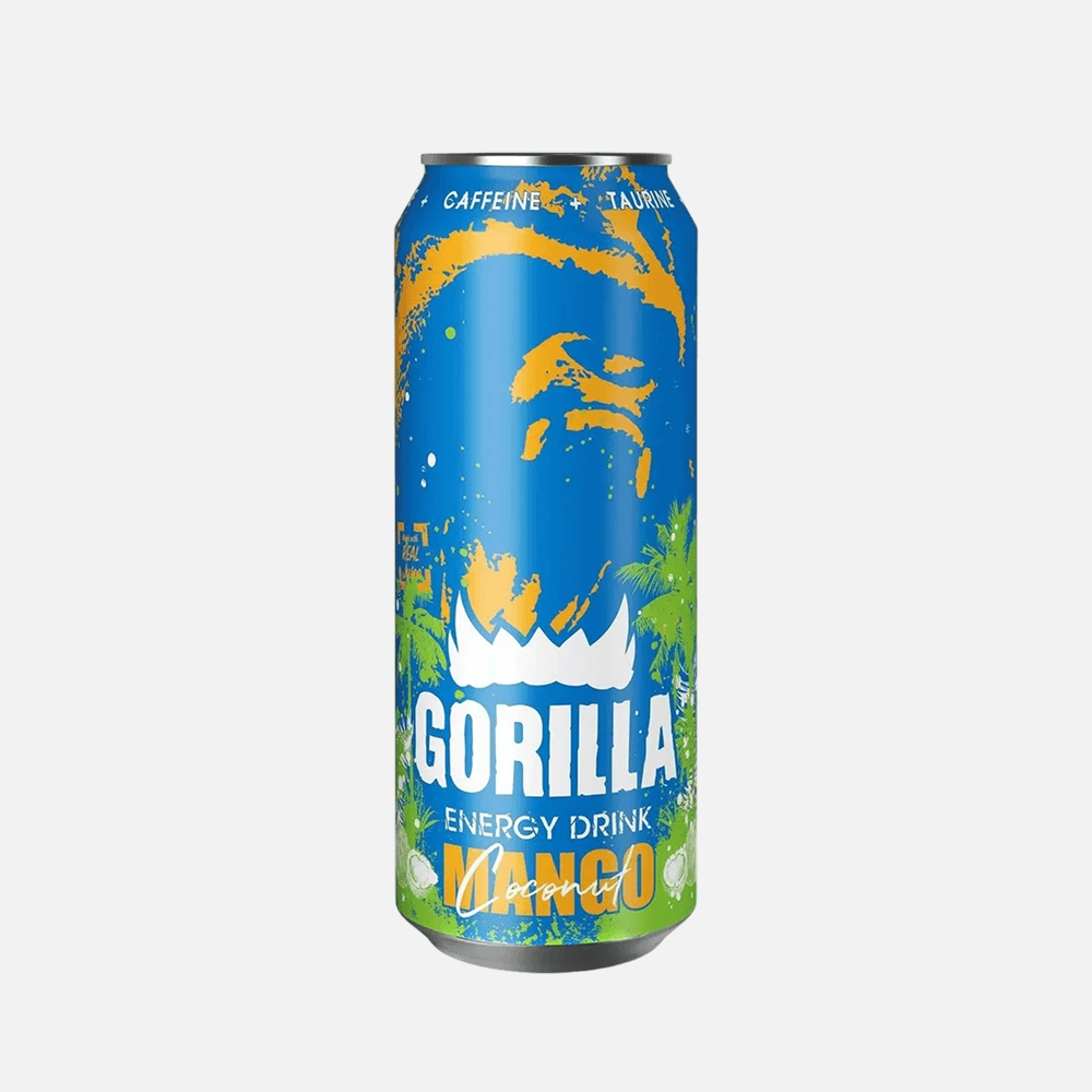 Энергетический напиток Gorilla MangoCoconut